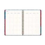 Garden Renaissance Undated Tri-Tab Planner