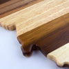 Rock & Branch® Shiplap Series Montana Serving Board