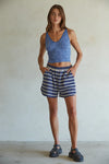 Seamless Jacquard Tank
