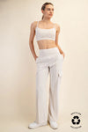Butter Straight Leg Cargo Pants