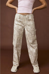Camouflage Utility Pants