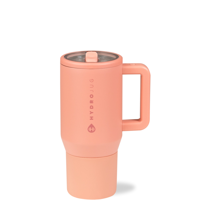 Dahlia HydroJug 20 oz Traveler Tumbler