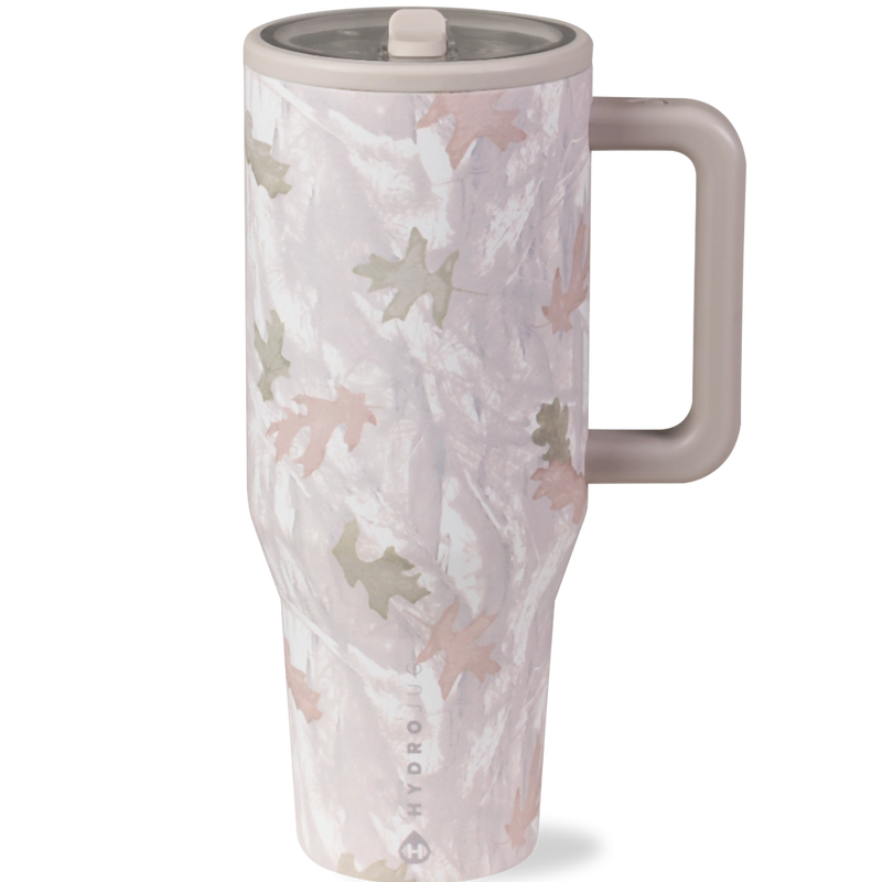 Camo HydroJug 40 oz Traveler Tumbler