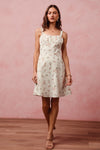 Blossom Whisper Eyelet Dress