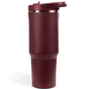 Merlot HydroJug 40 oz Sport Water Bottle