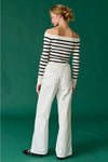 Bella Off the Shoulder Knit Top