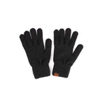 C.C Heather Knit Plain Gloves