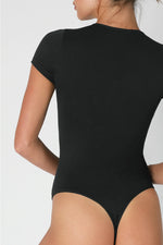Jersey Short Sleeve Bodysuit