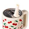 Cherries HydroJug 20 oz Traveler Tumbler