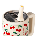 Cherries HydroJug 20 oz Traveler Tumbler