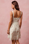 Blossom Whisper Eyelet Dress