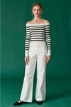 Bella Off the Shoulder Knit Top