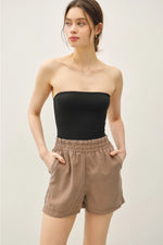 Soft Touch Tencel Ease Shorts