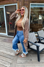 Kandias Knit Cardigan