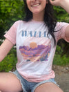 Bleach Sunrise Wallen Tee