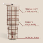 Blair HydroJug 40 oz Sport Water Bottle