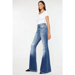 KanCan High Rise Super Flare Jeans