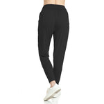 Solid Relaxed Fit Joggers