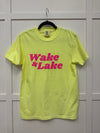 Wake and Lake