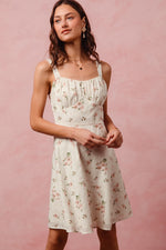 Blossom Whisper Eyelet Dress