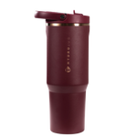 Merlot HydroJug 32 oz Sport Water Bottle