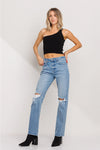 Jelly Jeans High Rise Straight Fit