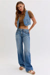 Cello 9 1/2" Low Baggy Jean