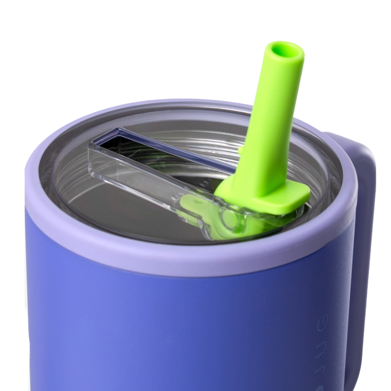 Lime Rickey HydroJug 32 oz Traveler Tumbler
