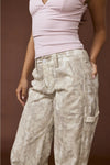 Camouflage Utility Pants