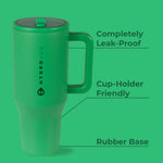 Clover HydroJug 40 oz Traveler Tumbler