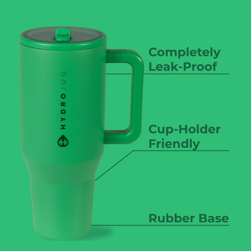 Clover HydroJug 40 oz Traveler Tumbler