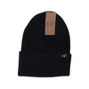 Unisex Wide Cuff C.C Beanie