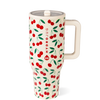 Cherries HydroJug 32 oz Traveler Tumbler