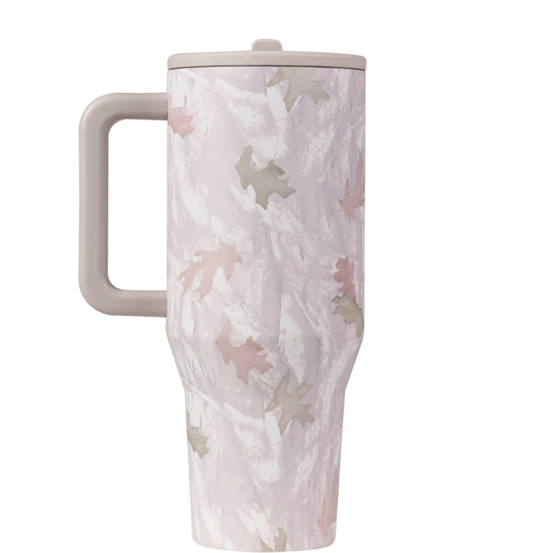 Camo HydroJug 32 oz Traveler Tumbler