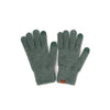C.C Heather Knit Plain Gloves