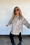 Camo Classic Crew Pullover