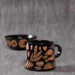 Myth Imprint Stoneware Mug