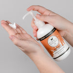 Creamy Coconut & Oats Goat Milk Body Lotion