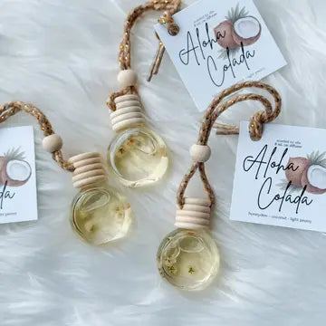 Scented by Elle Car Diffuser