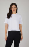 Super Soft Short Sleeve U-Neck Tee