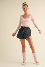 On Point Skort
