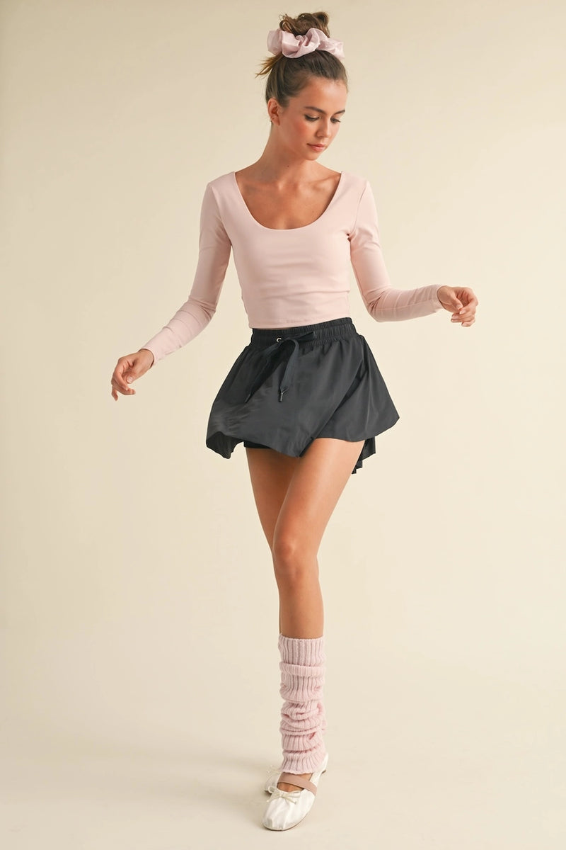 On Point Skort