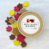 Apple Maple Bourbon 2oz Jar Soy Wax Melts