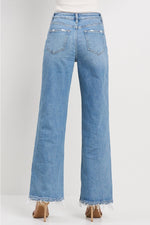 Jelly Jeans High Rise Wide Leg