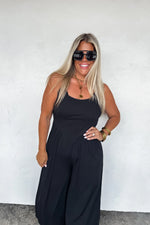 Cooper Ribbed Romper