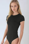 Jersey Short Sleeve Bodysuit
