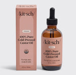100% Castor Oil