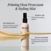 Pirming Argan Oil Heat Protectant & Styling Mist