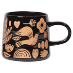 Myth Imprint Stoneware Mug