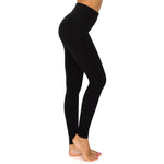 Premium Solid Activewear Leggings